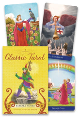 LLEWELLYN'S CLASSIC TAROT (INGLES)