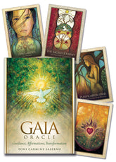 GAIA ORACLE (INGLES)