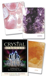 CRYSTAL ORACLE (INGLES)
