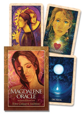 MAGDALENE ORACLE (INGLES)