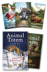 ANIMAL TOTEM TAROT (INGLES)