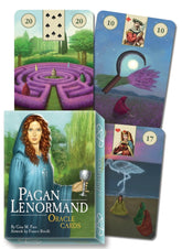 ORÁCULO LENORMAND PAGANO (ESPAÑOL-MULTI)