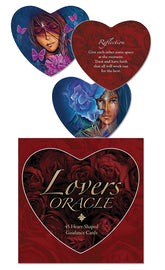 LOVERS ORACLE (INGLES)
