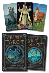 CELTIC TAROT SET (INGLES)