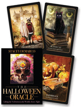 HALLOWEEN ORACLE, THE (INGLES)