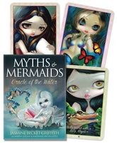 MYTHS & MERMAIDS ORACLE (INGLES)