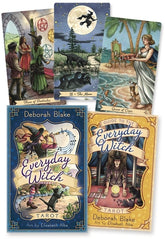 EVERYDAY WITCH TAROT SET (INGLES)