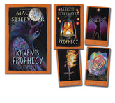 RAVEN'S PROPHECY TAROT (INGLES)