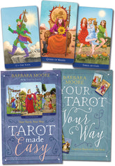 TAROT MADE EASY (INGLES)