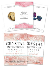 CRYSTAL INTENTIONS ORACLE (INGLES)
