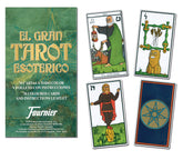 GRAN TAROT ESOTERICO (ESPAÑOL-MULTI)