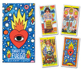 TAROT DEL FUEGO - CAVOLO (ESPAÑOL-MULTI)