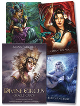 DIVINE CIRCUS ORACLE (INGLES)