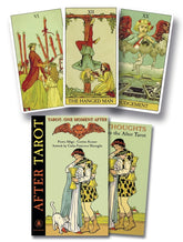 AFTER TAROT SET (INGLES-MULTI)