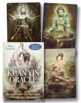 KUAN YIN ORACLE POCKET (INGLES)
