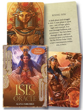 ISIS ORACLE POCKET (INGLES)