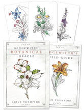 HEDGEWITCH BOTANICAL ORACLE (INGLES)