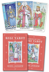 ROSE TAROT SET (INGLES)
