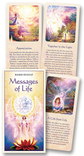 MESSAGES OF LIFE CARDS (INGLES)