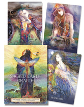 SACRED EARTH ORACLE (INGLES)