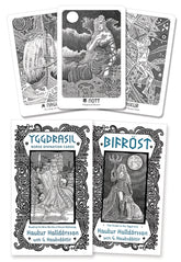 YGGDRASIL NORSE DIVINATION CARDS (INGLES)
