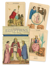 TAROT EGYPTIENS - ANIMA ANTIQUA (ESPAÑOL-MULTI)