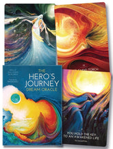 HERO'S JOURNEY DREAM ORACLE, THE (INGLES)