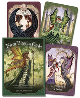 FAERY BLESSING CARDS (INGLES)