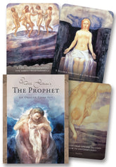 KAHLIL GIBRAN'S THE PROPHET: AN ORACLE CARD SET (INGLES)