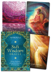 SUFI WISDOM ORACLE (INGLES)