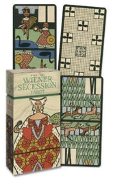 TAROT WIENER SECESSION - ANIMA ANTIQUA (ESPAÑOL-MULTI)