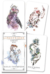 LINESTRIDER MINI TAROT (INGLES)