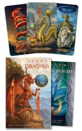 TAROT OF DRAGONS SET (INGLES)