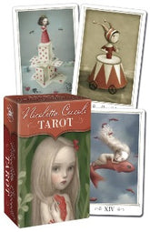 TAROT CECCOLI MINI NVA.EDICION (ESPAÑOL-MULTI)