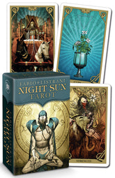TAROT NIGHT SUN MINI (ESPAÑOL-MULTI)