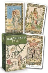 TAROT ARMONÍA MINI NVA EDICION (ESPAÑOL-MULTI)