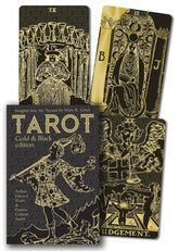 TAROT GOLD & BLACK RIDER (ESPAÑOL-MULTI)