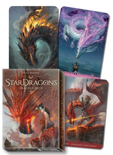 ORÁCULO STARDRAGONS BARBIERI (ESPAÑOL-MULTI)