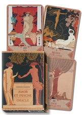 AMOR ET PSYCHE ORACLE (ESPAÑOL-MULTI)