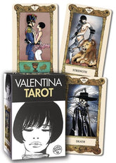 TAROT VALENTINA (ESPAÑOL-MULTI)