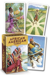 TAROT AFRO-AMERICANO MINI (ESPAÑOL-MULTI)