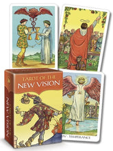 TAROT NUEVA VISIÓN MINI NVA.EDICION (ESPAÑOL-MULTI)