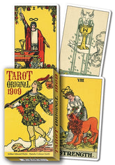 TAROT ORIGINAL 1909 RIDER (ESPAÑOL-MULTI)