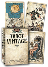 TAROT VINTAGE (ESPAÑOL-MULTI)