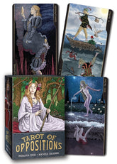 TAROT OPOSICIONES (ESPAÑOL-MULTI)