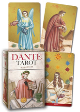 TAROT DANTE - EX GIOTTO (ESPAÑOL-MULTI)