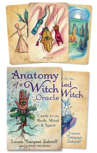 ANATOMY OF A WITCH ORACLE (INGLES)