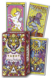 TAROT EL DIOS DE LOS TRES (ESPAÑOL-MULTI)