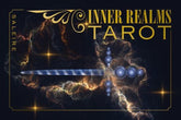 INNER REALMS TAROT SET (INGLES)