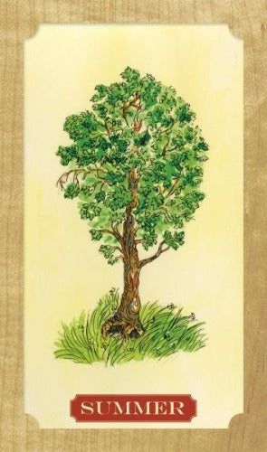 TREE OF LIFE ORACLE (INGLES)